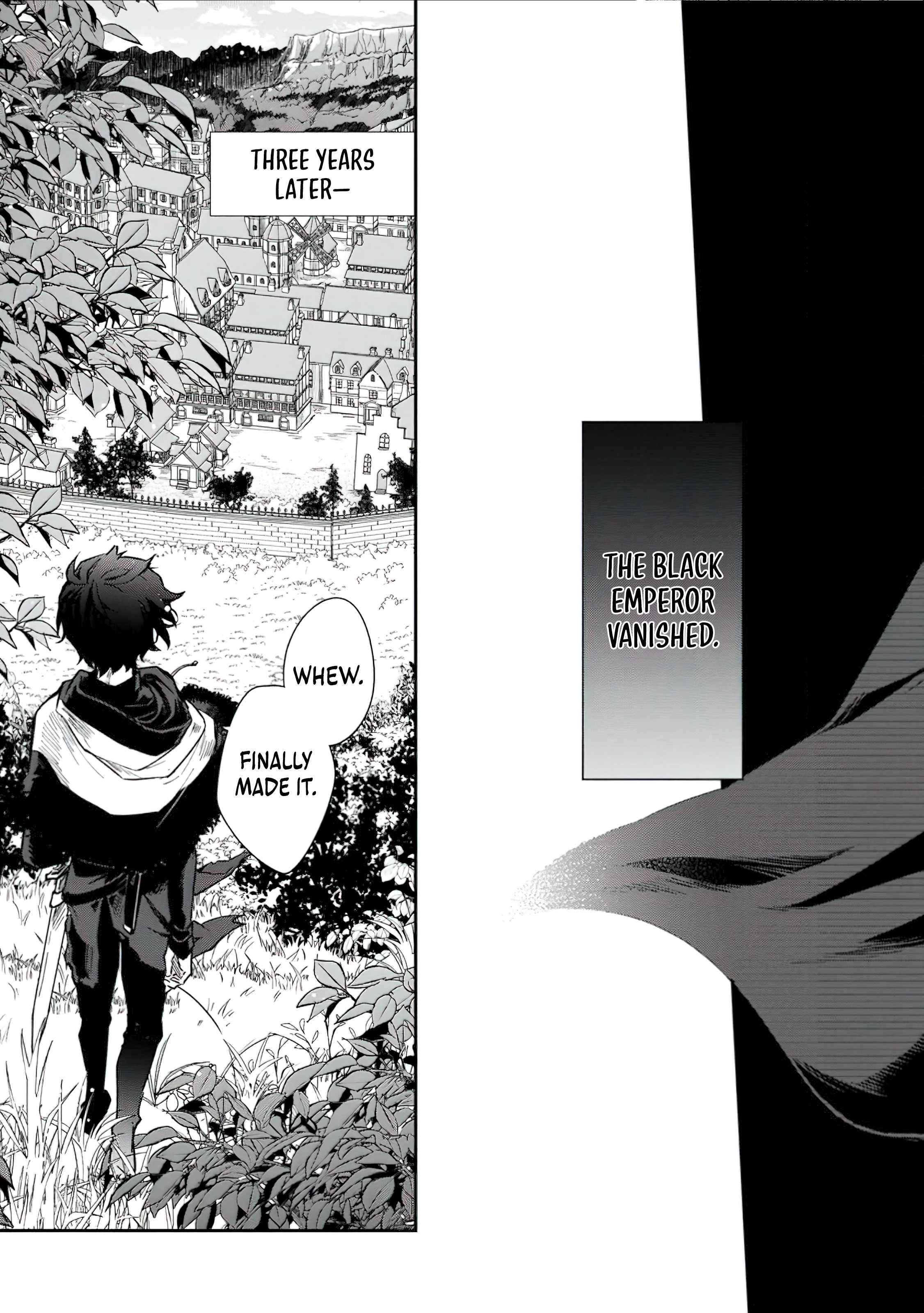 The Former Strongest Hero Lives as a Side Character Chapter 1 29